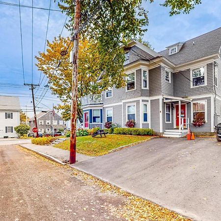 Pied-A-Terre Daire Kennebunkport Dış mekan fotoğraf