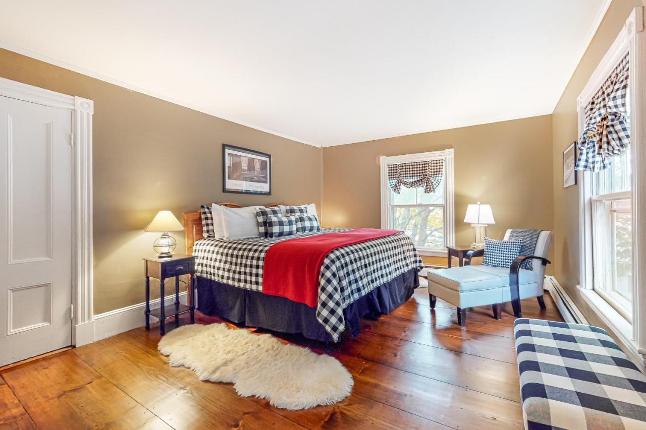 Pied-A-Terre Daire Kennebunkport Dış mekan fotoğraf