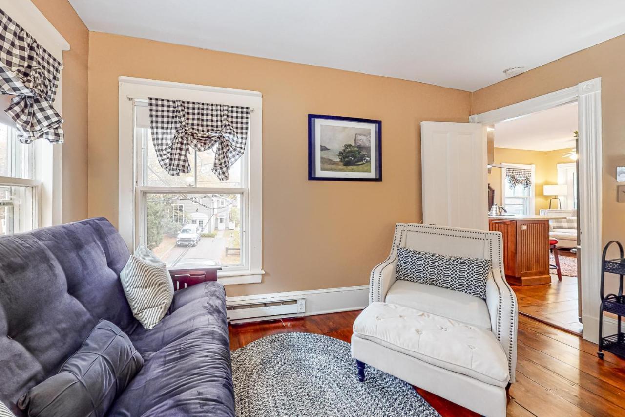 Pied-A-Terre Daire Kennebunkport Dış mekan fotoğraf