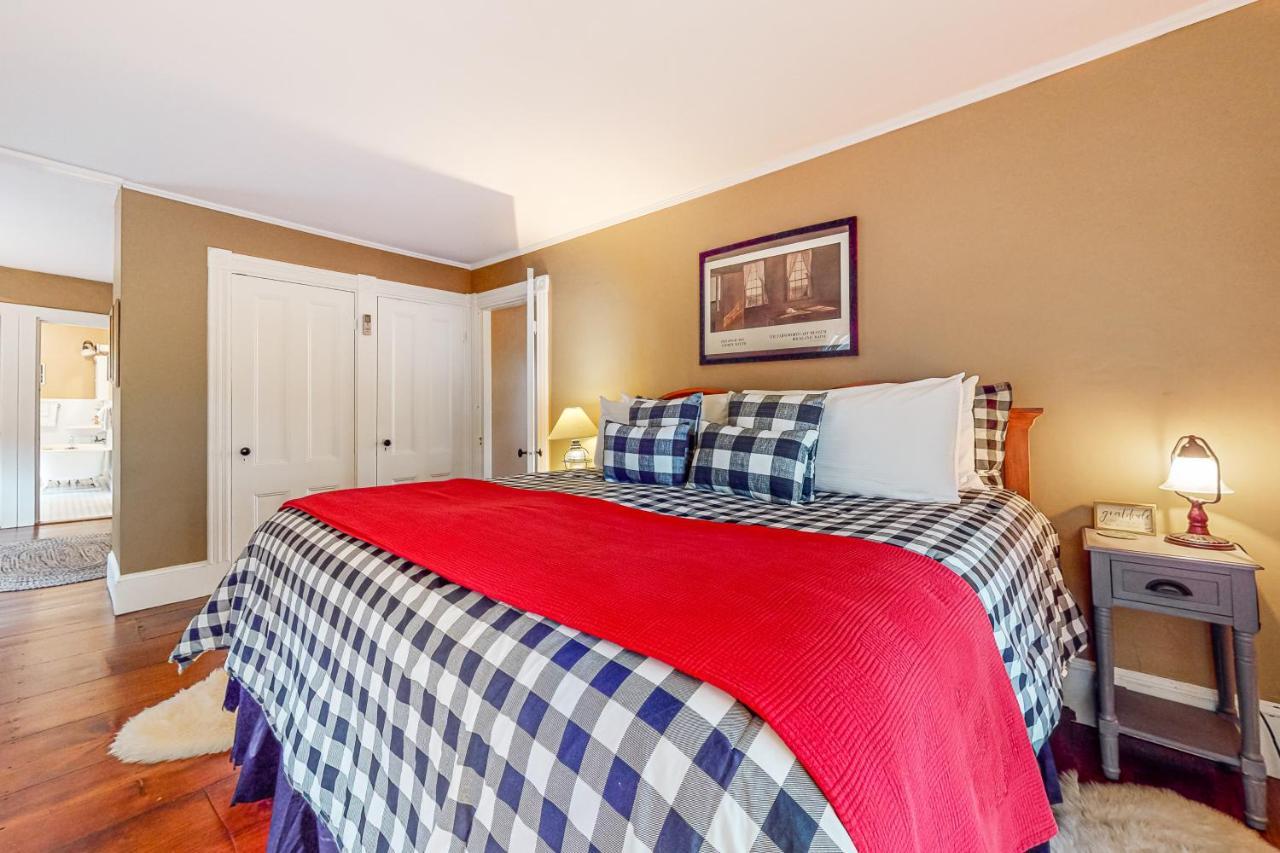 Pied-A-Terre Daire Kennebunkport Dış mekan fotoğraf