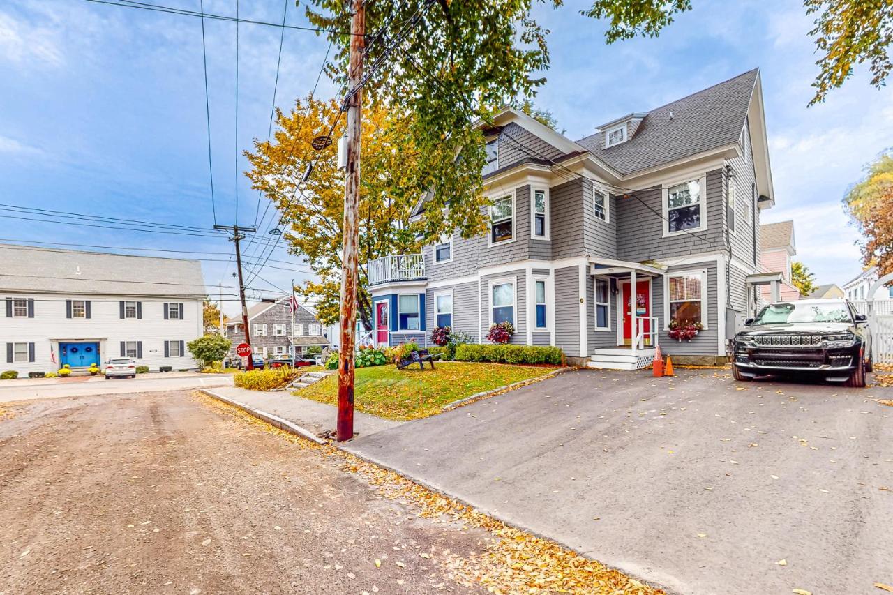 Pied-A-Terre Daire Kennebunkport Dış mekan fotoğraf