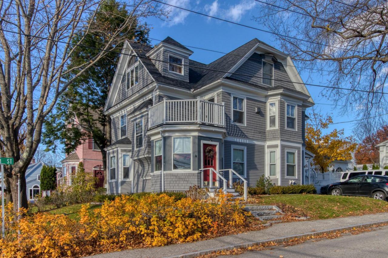 Pied-A-Terre Daire Kennebunkport Dış mekan fotoğraf