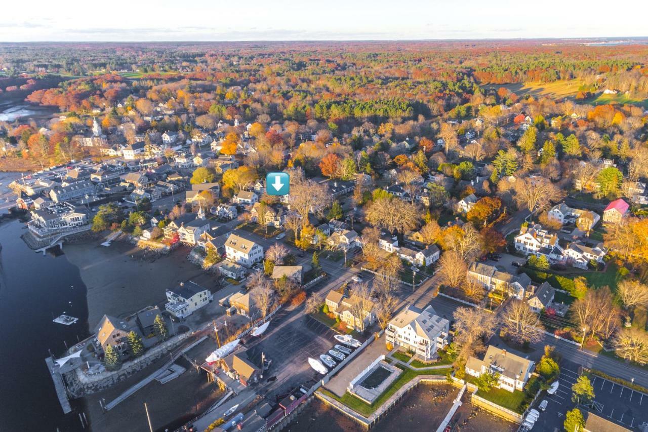 Pied-A-Terre Daire Kennebunkport Dış mekan fotoğraf